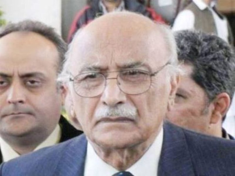 Asghar Khan