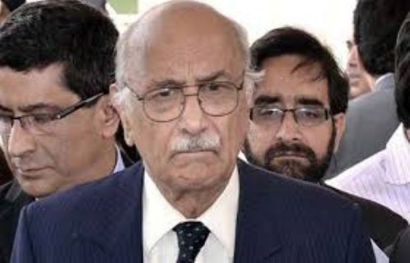 Asghar Khan 2