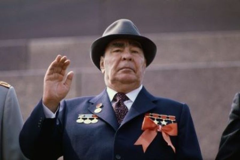 Leonid Brezhnev