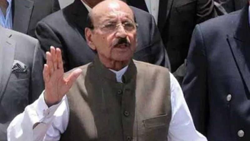Qaim Ali Shah