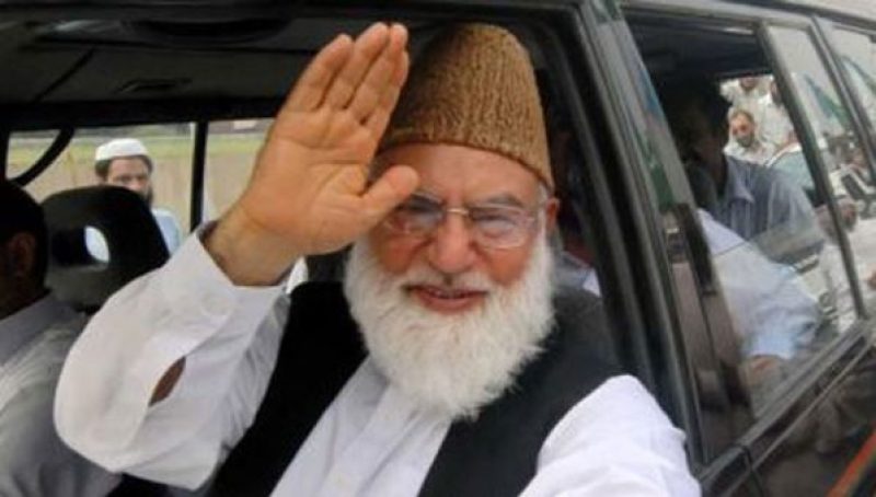 Qazi-Hussain-Ahmed Qazi-Hussain-Ahmed