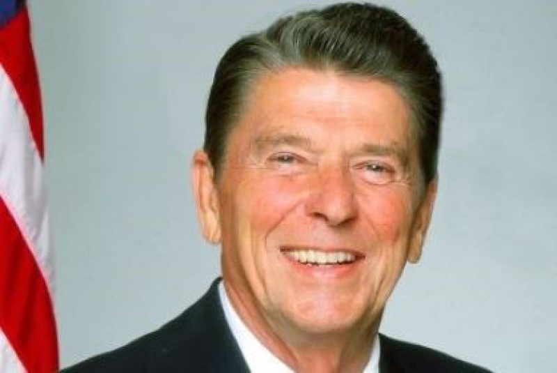 Ronald regan