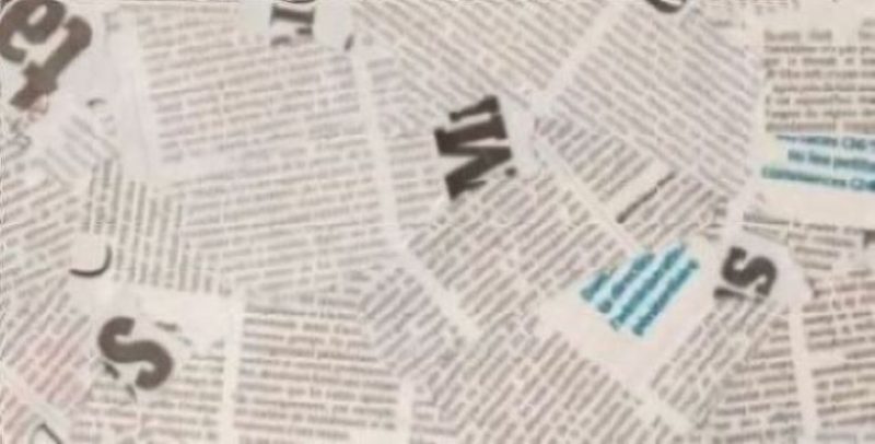 newspaper